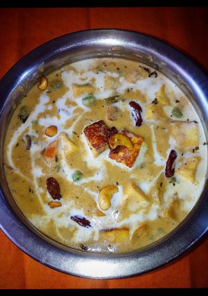 পনির আফগানি (paneer Afghani recipe in Bengali) রেসিপির প্রধান ছবি