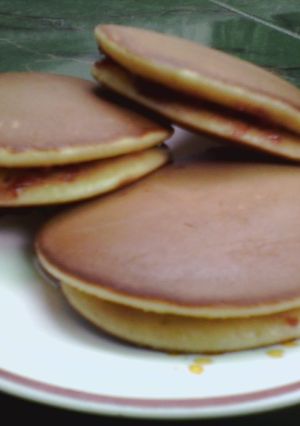 Foto resep Dorayaki