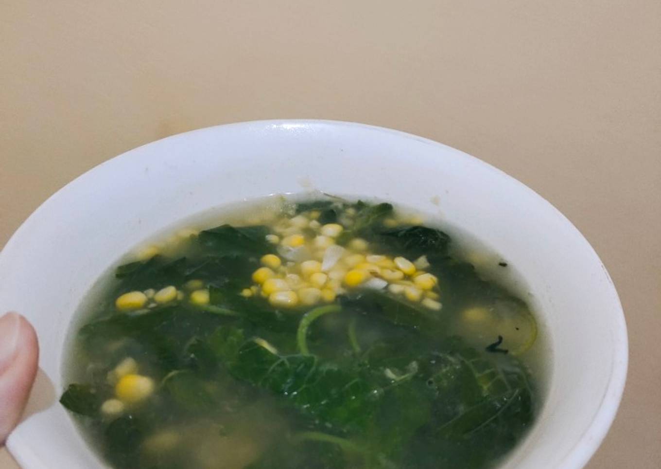 Sayur bening tanpa ribet, enak dan sehat