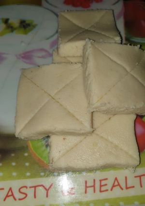 ড্রাই ফ্রুট সন্দেশ (dry fruit sondesh recipe in Bengali) রেসিপির প্রধান ছবি