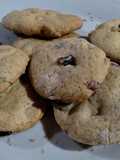 Galletas de manzana 🍏 con mix de frutos secos