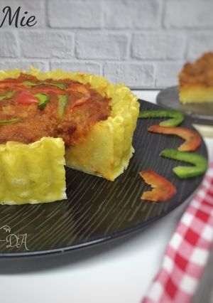 Foto resep Pie Mie