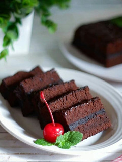 Foto resep Cake Kukus Cokelat