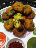 Urad Dal Vada (Urad Dal Fritter Recipe)