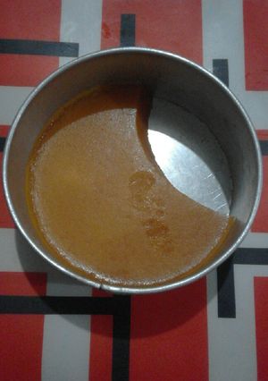 Foto resep Pumpkins konyaku swallow globe