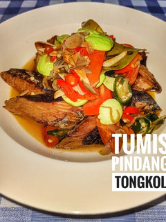 Foto resep Tumis Pindang Tongkol (Resep Tanggal Tua)