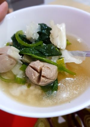 Foto resep Bakso Kuah Simple!
