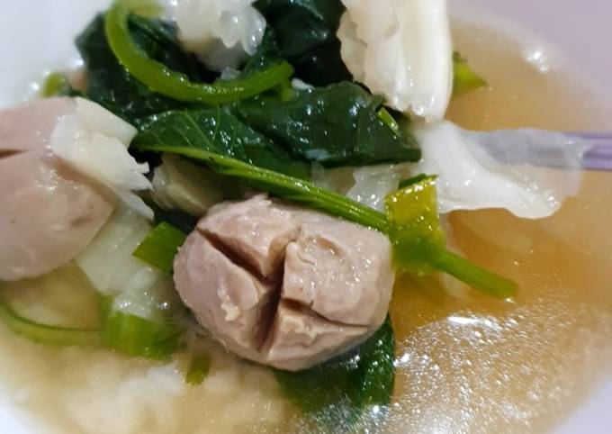 Langkah Mudah untuk mengolah Bakso Kuah Simple!, Lezat Sekali