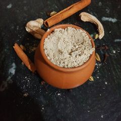A picture of Homemade Winter special chai masala☕️.