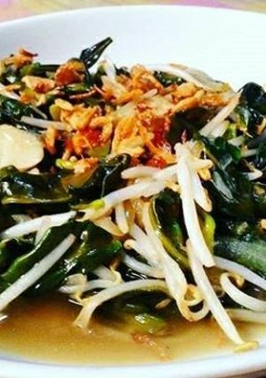 Foto resep Tumis ginseng toge