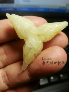 ♦泰泰風♦泰式一口粽 的食譜成品照片