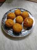 Bombe di patate fritte