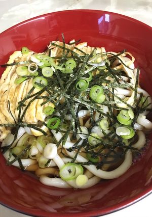 Foto de Udon simples