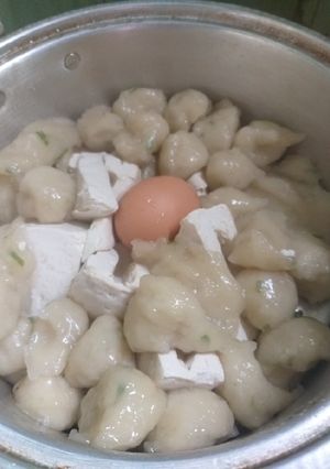Foto resep Cilok Ala Ala