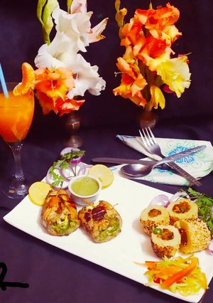 আলু নজাকত (Aloo nazakat tandoori recipe in Bengali) রেসিপির প্রধান ছবি