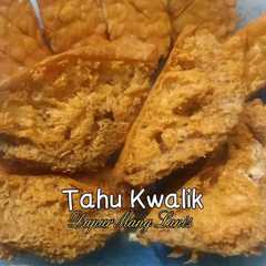 Tahu Kwalik alias Tahu Kebalik রেসিপির প্রধান ছবি