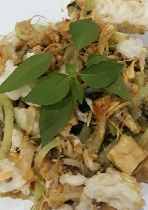 Foto resep Lotek