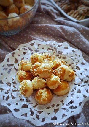 Foto resep Nastar Keju