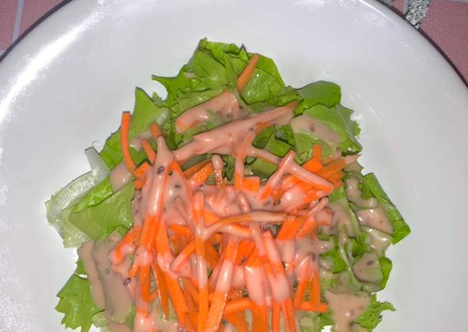 Resep Salad Sayur Oleh Tinaaaa Cookpad