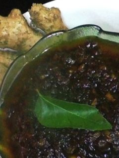 இஞ்சி தொக்கு(inji thokku recipe in tamil) செய்முறை முக்கிய புகைப்படம்