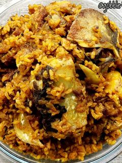 A picture of Muri Ghonto.
