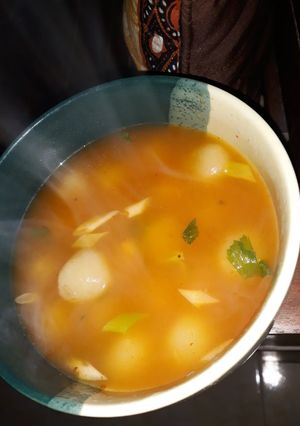 Foto resep Cilok kuah