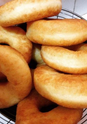 Foto resep Donat kentang