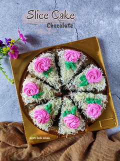 Foto resep Cake Potong Coklat