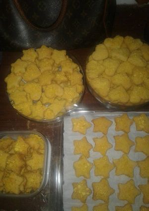 Foto resep Crispy cookies