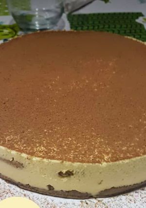Una foto de Tiramisú