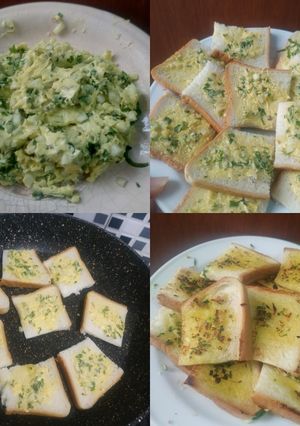 Foto resep Garlic Bread
