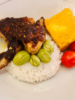 Foto resep Ayam Bumbu Hitam Khas Madura