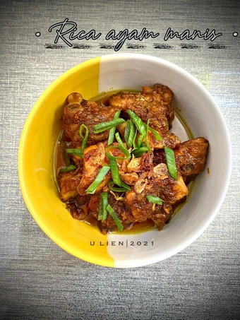 Langkah Gampang Membuat Resep Rica ayam yang Lezat Anti Ribet, Bikin Ngiler