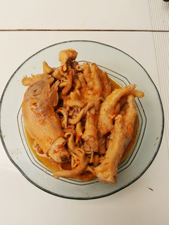 Foto resep Ceker Pedas
