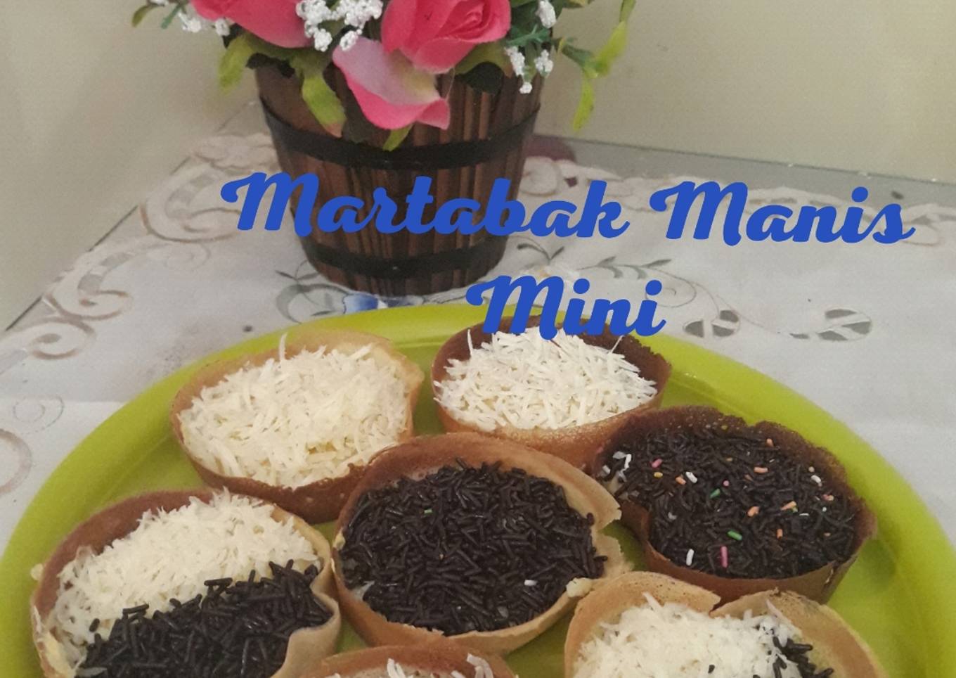 Martabak Manis Mini
