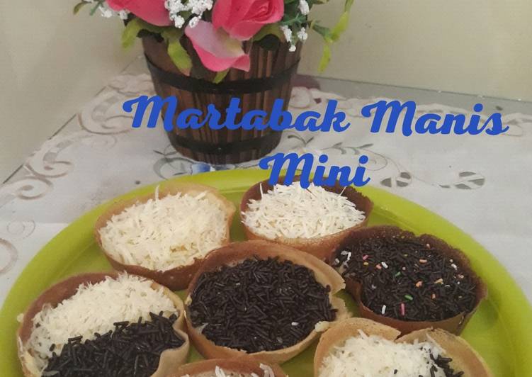 Martabak Manis Mini