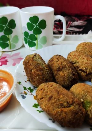 সোয়া কিমা ডেভিল (Soya Keema devil) রেসিপির প্রধান ছবি