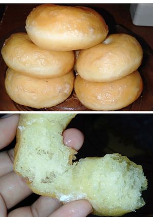 Foto resep Donat