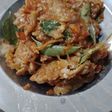 Tempe Goreng Penyet
