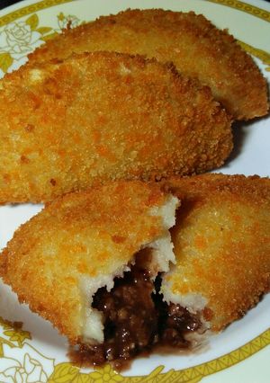Foto resep Cohoco beng-beng crispy