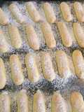 Biscotti savoiardi