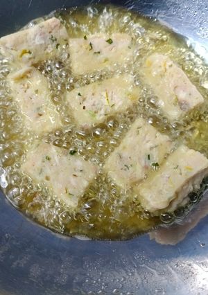 Foto resep Nugget Ayam Cincang