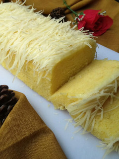 Foto resep Bolu Susu Lembang Kukus