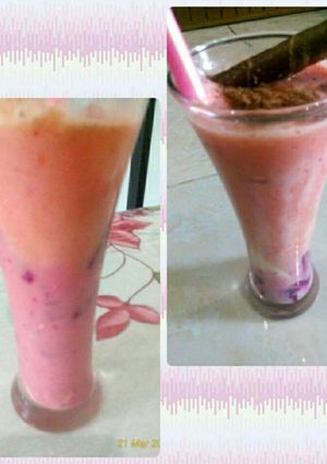 Foto resep Tuty fruity smoties