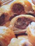 Rotolini di salsicciaRicette per feste di bambini 🧒