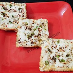 Chilli Garlic Bread A picture of Chilli Garlic Bread.