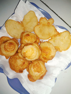 Foto resep Tape Goreng / Rondo Royal