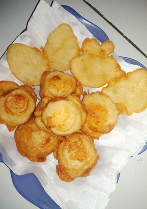 Foto resep Tape Goreng / Rondo Royal