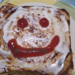 Mayonnaise Sandwich A picture of Mayonnaise Sandwich.