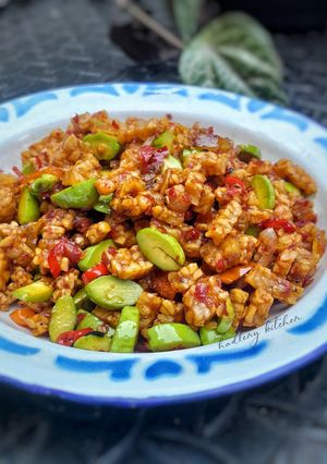 Foto resep Kering Tempe Pete